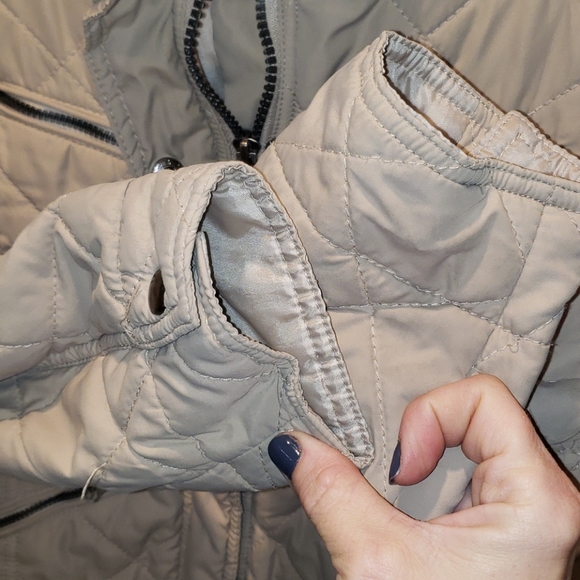 In Extenso girls quilted casual jacket - Picture 5 of 11